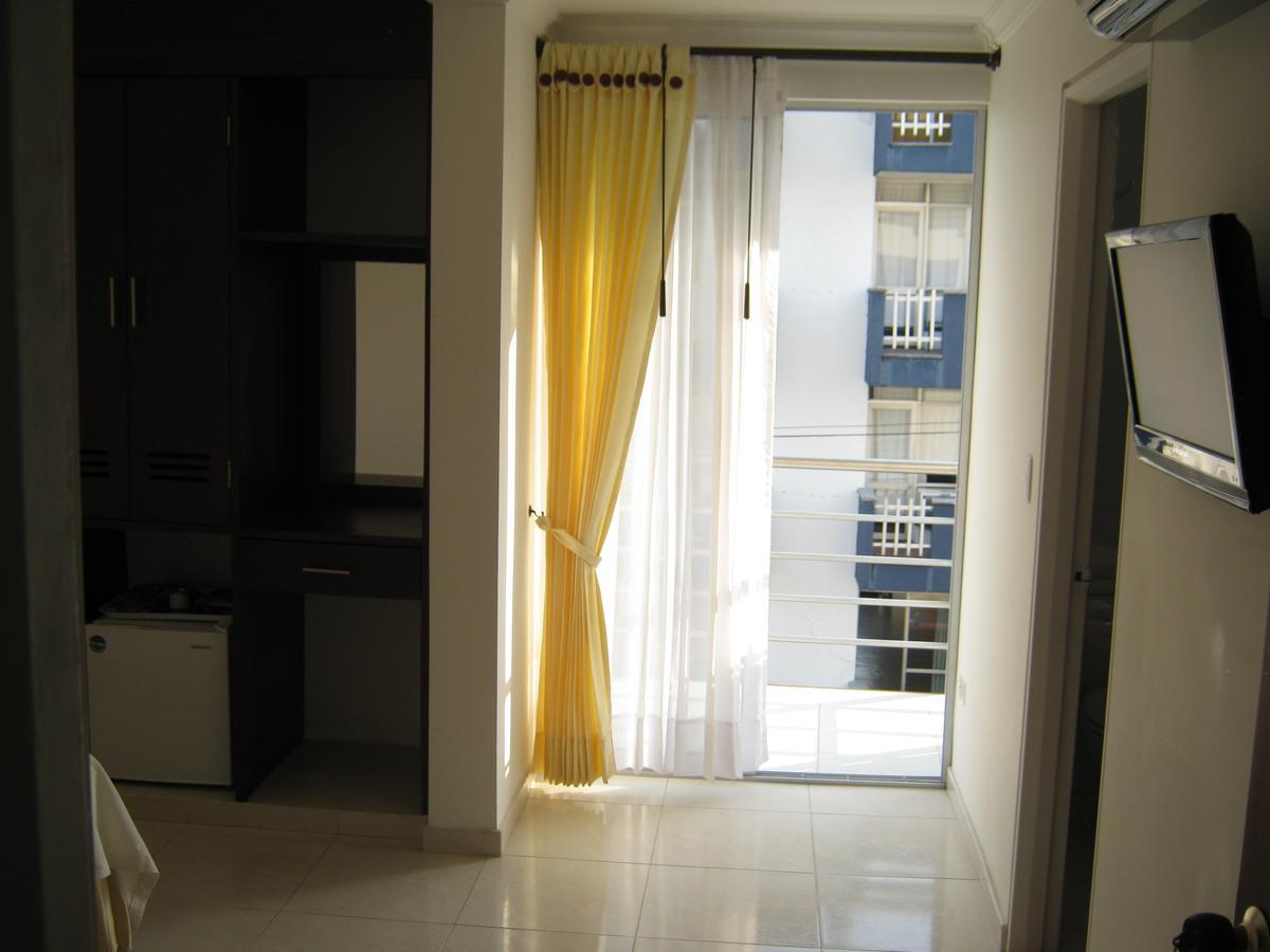 Hotel Sol Dorado Villavicencio Esterno foto