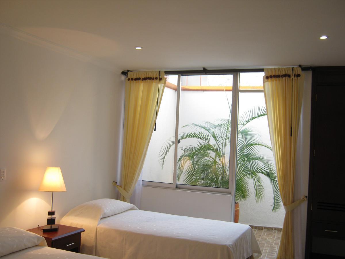 Hotel Sol Dorado Villavicencio Esterno foto