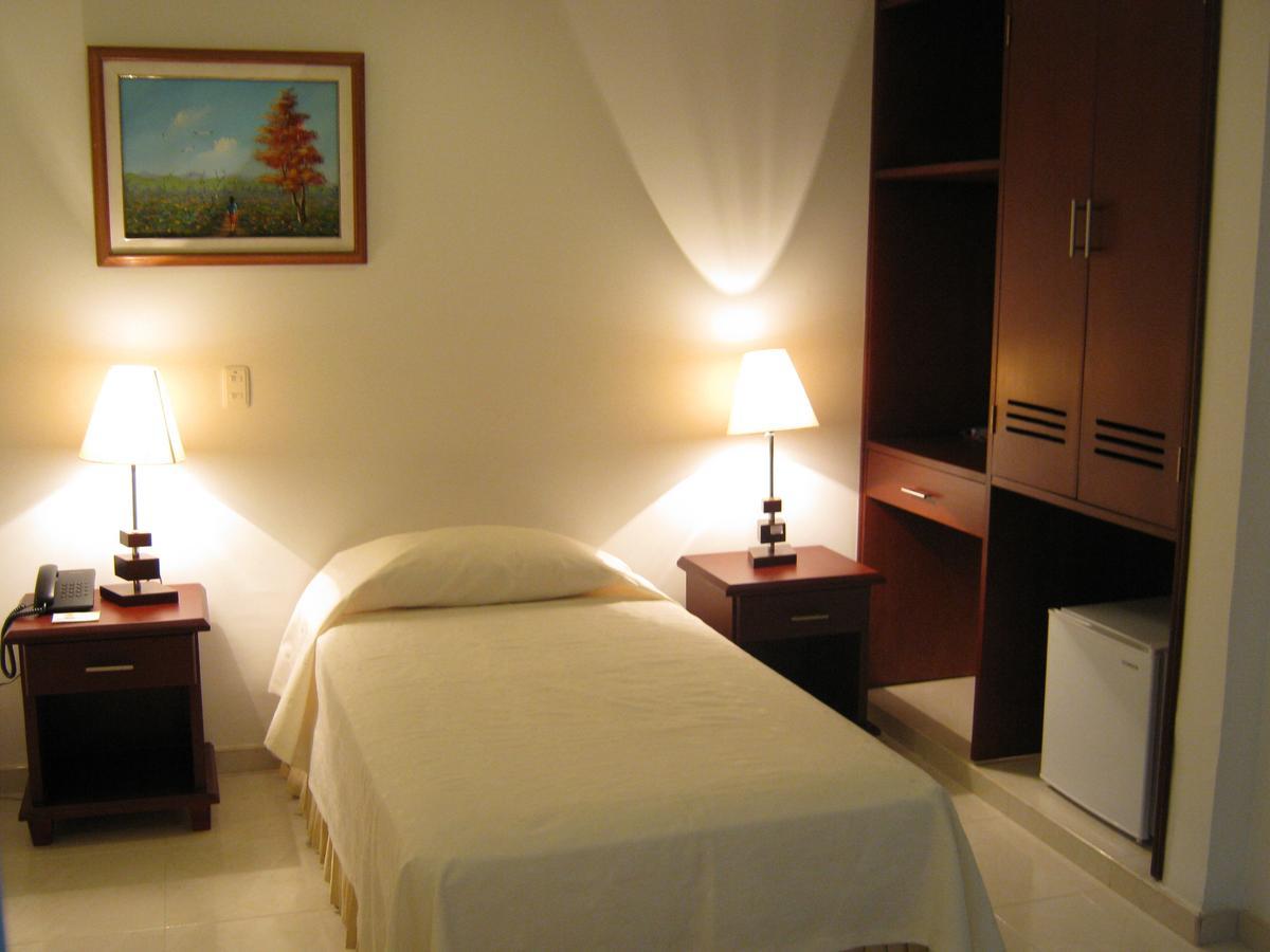 Hotel Sol Dorado Villavicencio Esterno foto