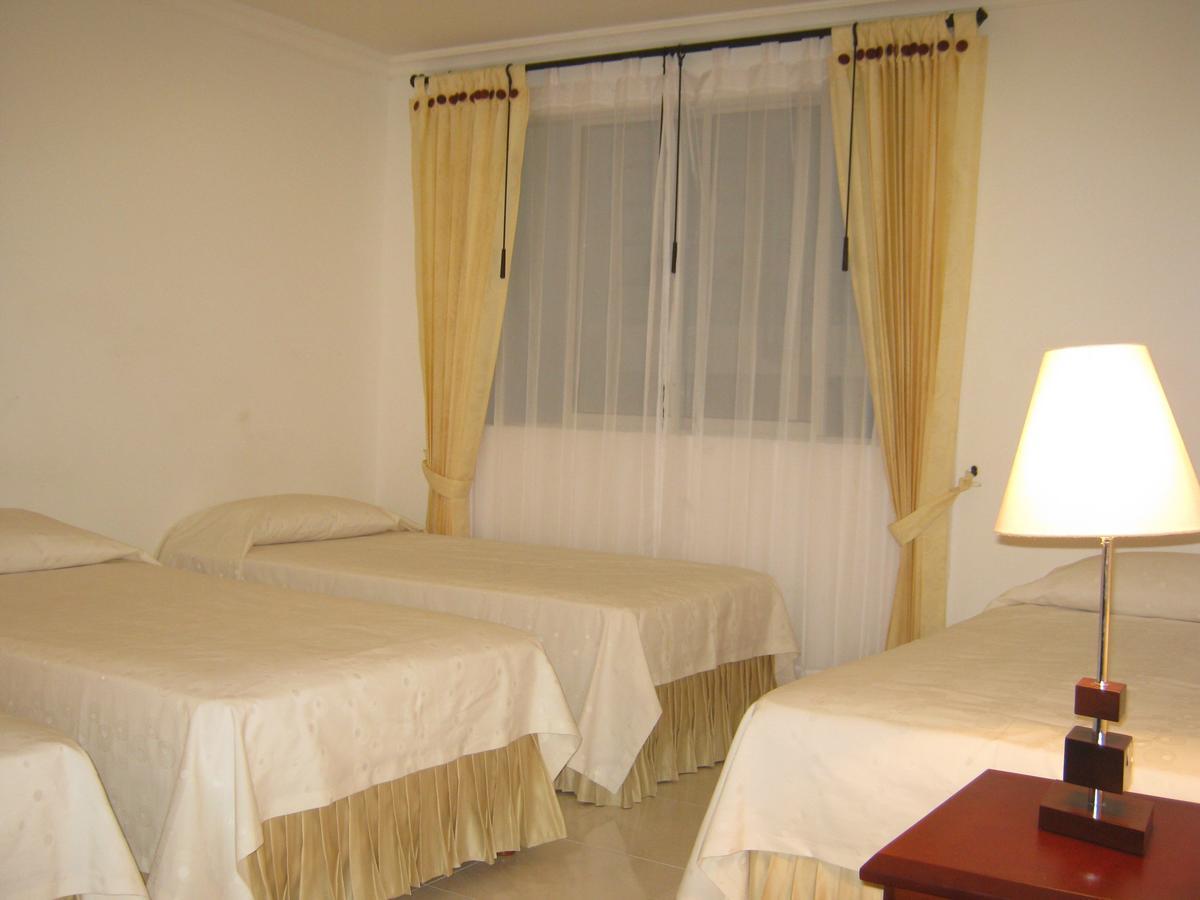 Hotel Sol Dorado Villavicencio Camera foto
