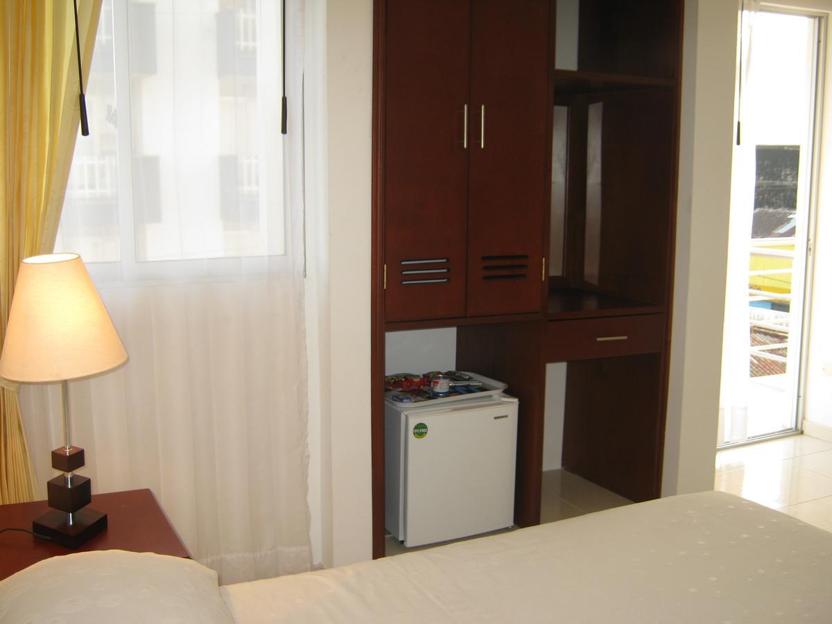 Hotel Sol Dorado Villavicencio Esterno foto