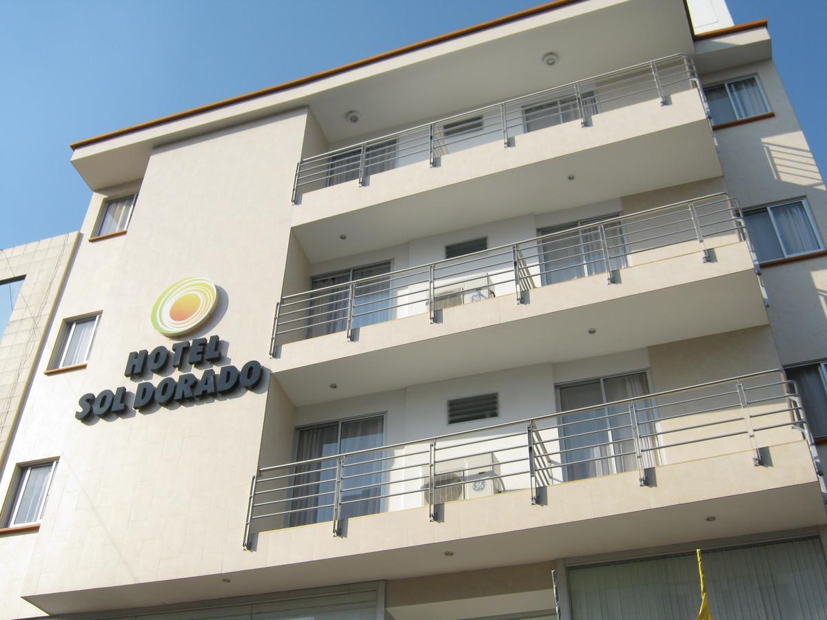 Hotel Sol Dorado Villavicencio Esterno foto