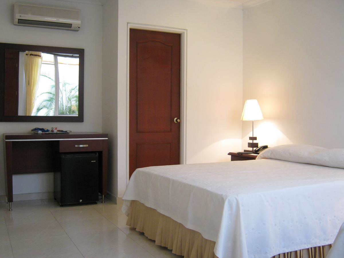 Hotel Sol Dorado Villavicencio Esterno foto