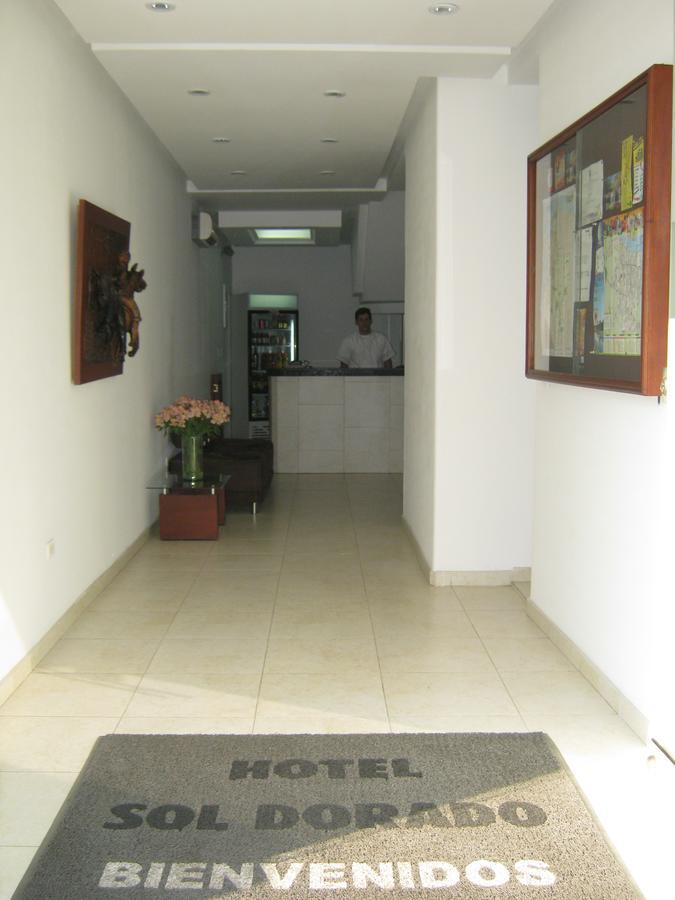 Hotel Sol Dorado Villavicencio Esterno foto