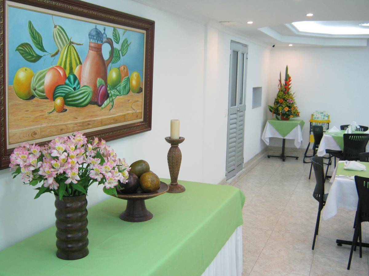 Hotel Sol Dorado Villavicencio Esterno foto