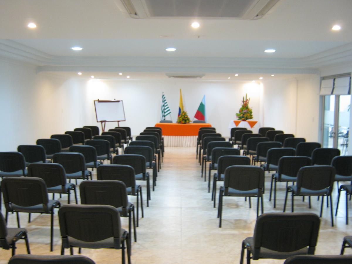 Hotel Sol Dorado Villavicencio Esterno foto