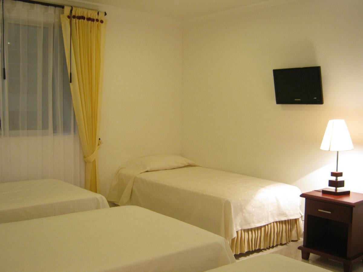 Hotel Sol Dorado Villavicencio Esterno foto