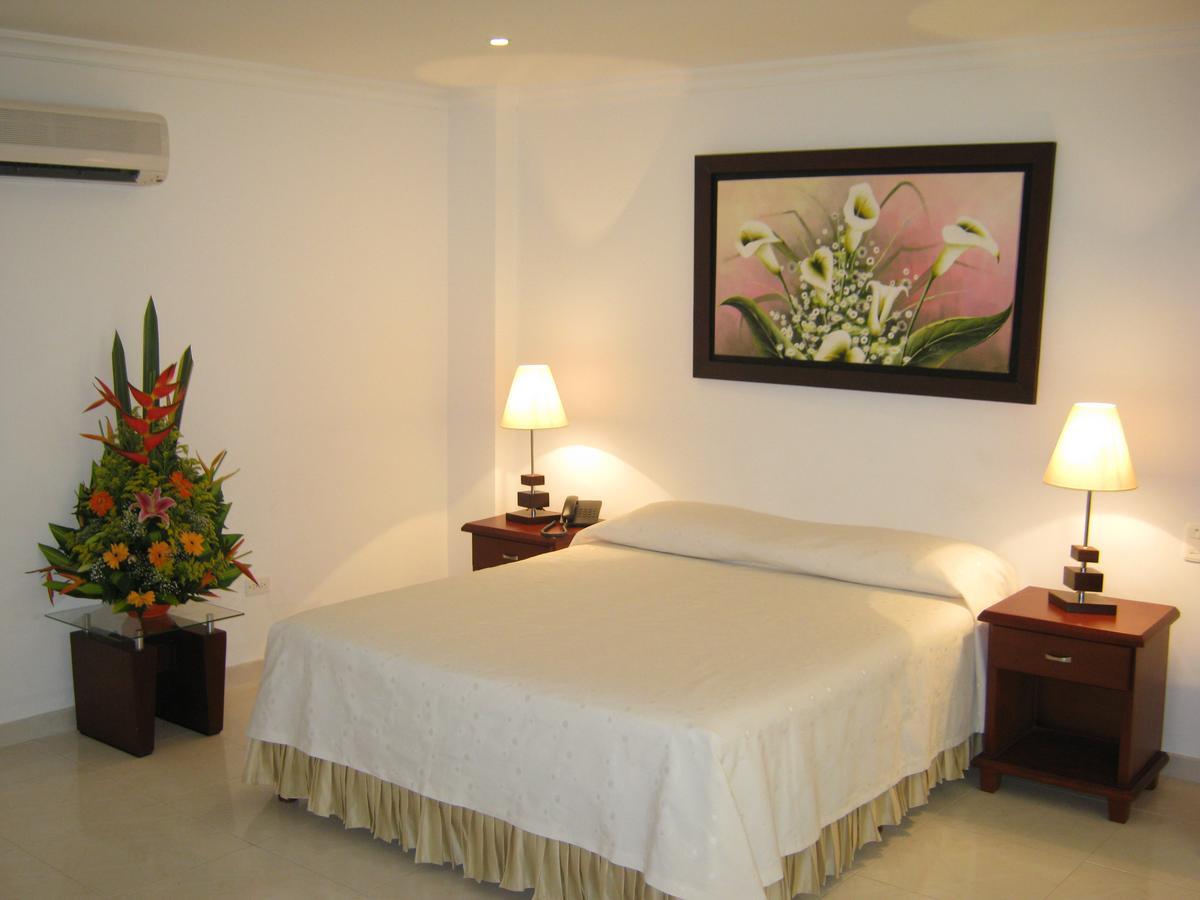 Hotel Sol Dorado Villavicencio Esterno foto