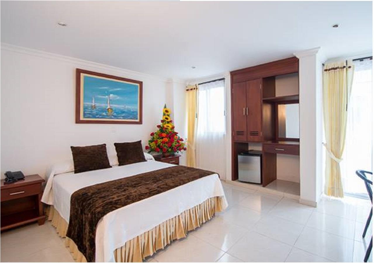 Hotel Sol Dorado Villavicencio Esterno foto